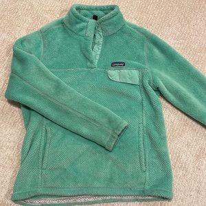 Patagonia Women's Re-Tool Snap-T® Fleece Pullover